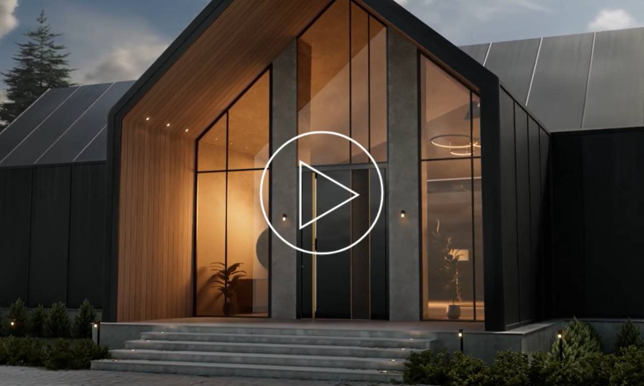 Uși pivotante prestigioase